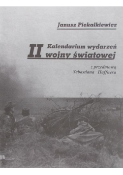 Kalendarium wydarzeń II Wojny Światowej