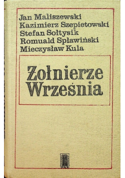 Żołnierze Września