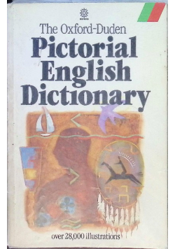 Pictorial English Dictionary