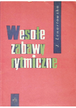 Wesołe zabawy rytmiczne