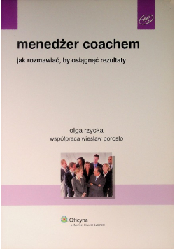 Menedżer coachem