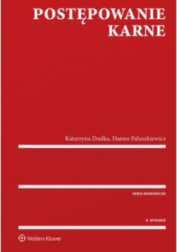 Postępowanie karne