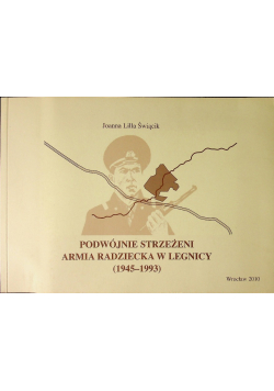 Podwójnie strzeżeni Armia Radziecka w Legnicy