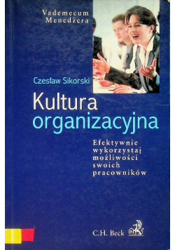 Kultura organizacyjna