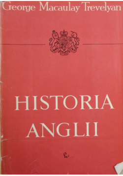 Historia Anglii