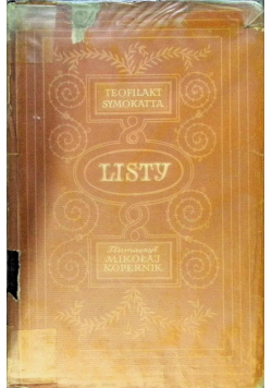 Symokatta Listy