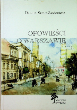 Zawierucha opowieści o warszawie
