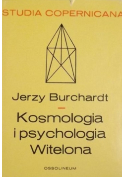 Kosmologia i psychologia Witelona