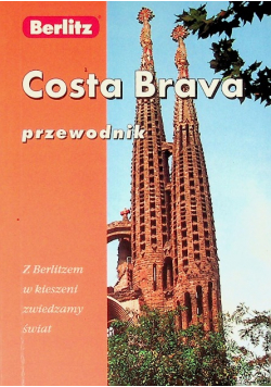Costa Brava przewodnik