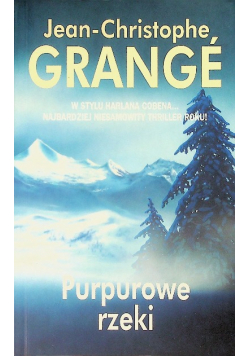 Purpurowe rzeki