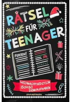 Rätsel für Teenager