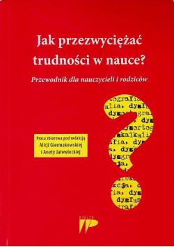 Jak przezwyciężać trudności w nauce