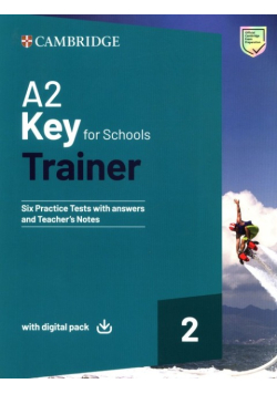 A2 Key for Schools Trainer 2 Trainer with Answers with Digital Pack