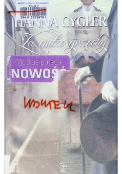 Za cudze grzechy