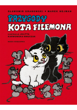 Przygody kota Filemona w.5