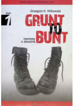 Grunt to bunt Tom 1