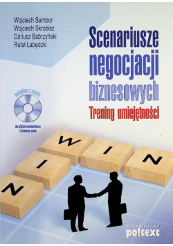 Scenariusze negocjacji biznesowych
