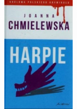 Królowa Polskiego Kryminału Tom 13 Harpie