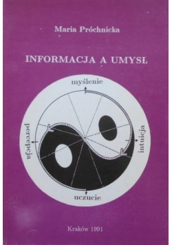Informacja a umysł
