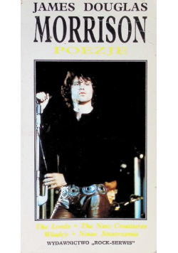 Poezje Douglas Morrison