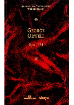 Orwell Rok 1984