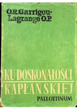 Ku doskonałości kapłańskiej