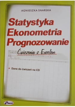 Statystyka Ekonometria Prognozowanie Z