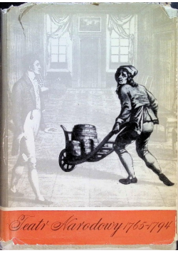 Teatr narodowy 1765-1794