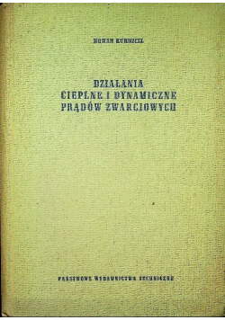 Działania cieplne i dynamiczne prądów zwarciowych