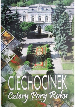 Ciechocinek cztery pory roku