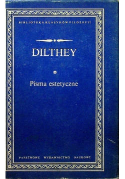 Pisma estetyczne