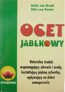 Ocet jabłkowy