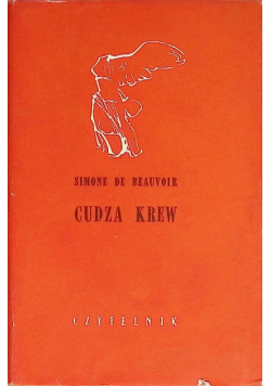 Cudza krew