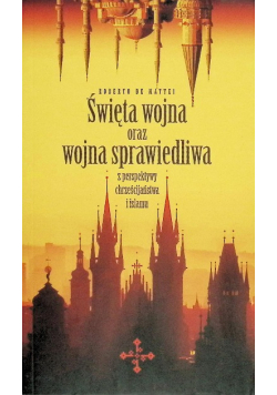 Święta wojna oraz wojna sprawiedliwa