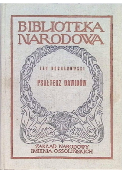 Psałterz Dawidów