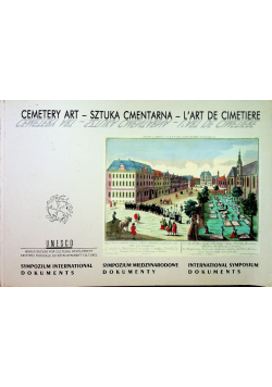 Cemetery art sztuka cmentarna