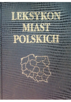 Leksykon miast polskich