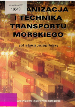 Organizacja i technika transportu morskiego