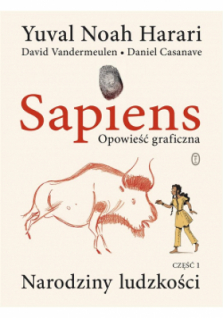 Sapiens Opowieść graficzna