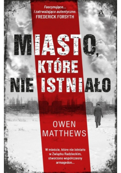 Miasto które nie istniało
