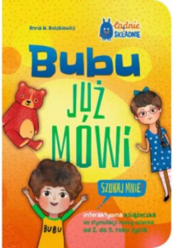 Bubu już mówi Szukaj mnie!