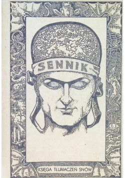 Sennik Księga tłumaczeń słów