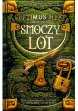 Septimus Heap Księga 2 Smoczy lot