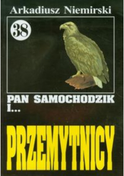 Pan Samochodzik i Tom 38 Przemytnicy