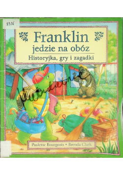 Franklin jedzie na obóz