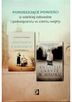 Kołysanka z Auschwitz / Światło ukryte w mroku
