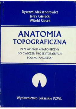 Anatomia topograficzna