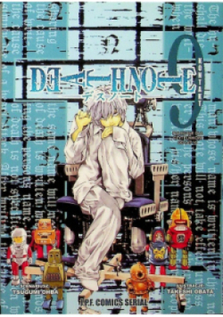 Death Note Tom 9
