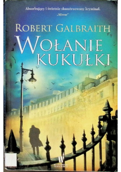 Wołanie kukułki