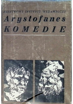 Arystofanes Komedie